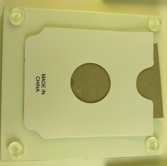 Glass photo coasters, Home Elements - Picture 15 of 16